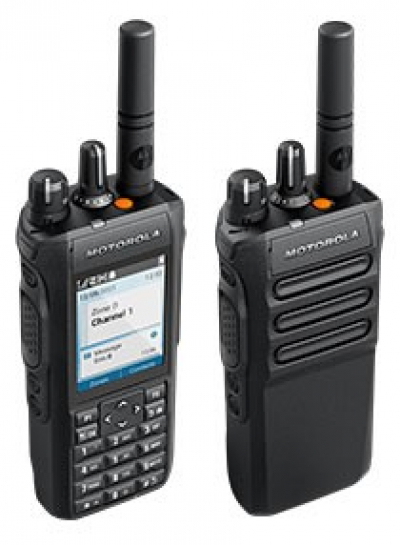 Motorola R7 Handfunkgeräte