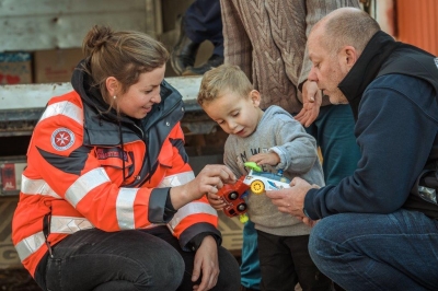 Ein klares Signal der Solidarität - Johanniter-Weihnachtstrucker findet auch 2020 statt - lassen Sie uns gemeinsam helfen !