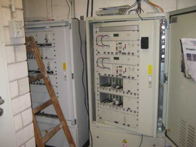 Hätten Sie es gewusst ? THEMA : BOS Gebäudefunkanlagen