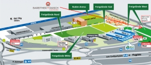 Besuchen Sie uns auf der  FORST live vom 29. - 31. März 2019 in Offenburg